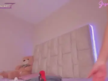 Chaturbate Best live sex cam show of gisellee__