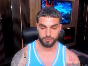 Chaturbate Live Sex of mrkarlhot99