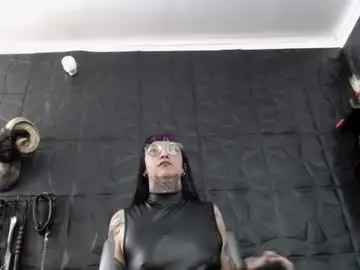 Chaturbate Sex Chat of agata_darkness