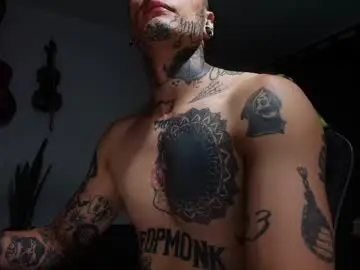 Chaturbate Adult Webcam of ryuk_it