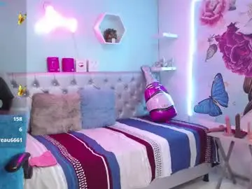 Chaturbate Free Live Porn of thalia_mills19