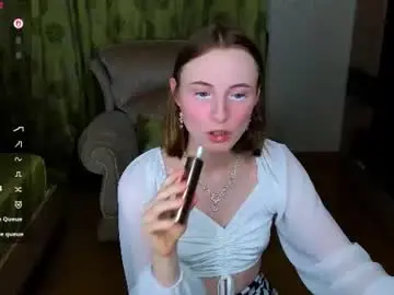 Chaturbate Private Sex Chat of adelina_cowell