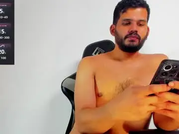 Chaturbate Adult Video Chat of kael_cassian