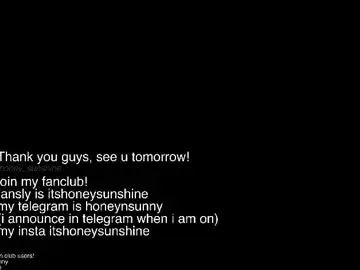 Chaturbate Adult Webcams of honey_sunshine