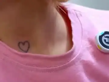 Chaturbate Nude Webcam of honey_sunshine
