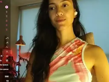 Chaturbate Nude Webcam of innocentlatiina