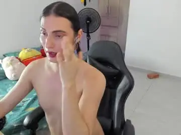 Chaturbate Private Sex Chat of _shantallskinny_