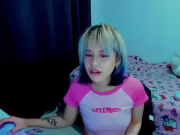 Chaturbate Live Sex Cam of azu_moure
