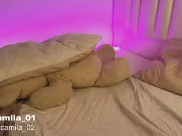 Chaturbate Free Porn Cam of cammile_cole
