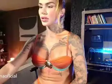 Chaturbate Live Sex of inannadelmar