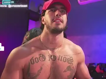 Chaturbate Sex Cam of jacobfitness