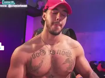 Chaturbate Live Sex Cam of jacobfitness