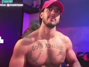 Chaturbate Free Porn Cam of jacobfitness