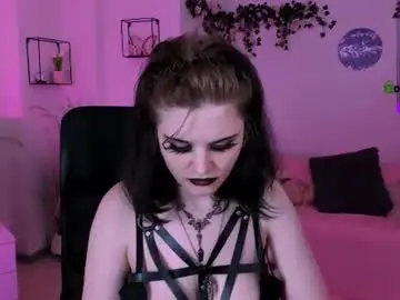 Chaturbate Nude Webcam of leila_moon_