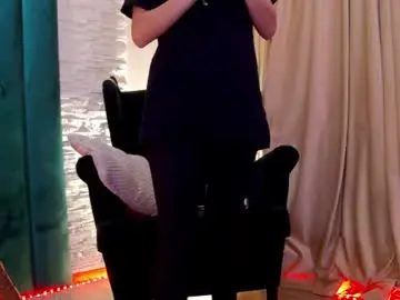 Chaturbate Live Porn of feetvibe
