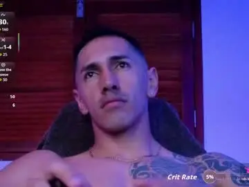 Chaturbate Adult Webcam of festbody1