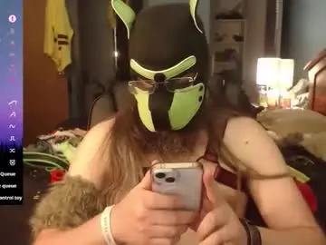 Chaturbate Adult Webcams of kinkywolf87