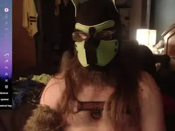 Chaturbate Sex Chat of kinkywolf87
