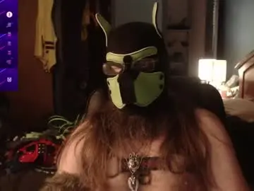 Chaturbate Best Webcam of kinkywolf87