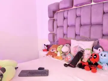 Chaturbate Best live sex cam show of camila_matinez_