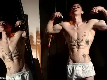 Chaturbate Adult Webcam of metatron_muscle