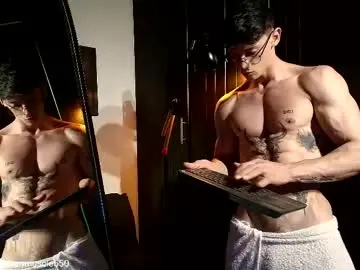 Chaturbate Sex Chat of metatron_muscle