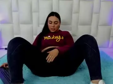 Chaturbate Free Porn Cam of ariana_rouse_