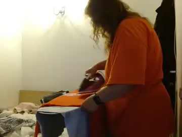 Chaturbate Live Sex Cam of curvymomylore
