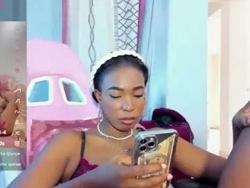 Chaturbate Sex Cam of myblackdope_