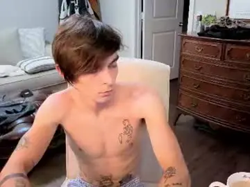 Chaturbate Sex Cam of str8whiteboy21