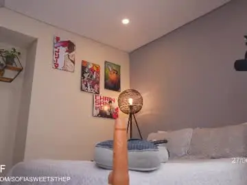 Chaturbate Live Sex of sweetsthep22