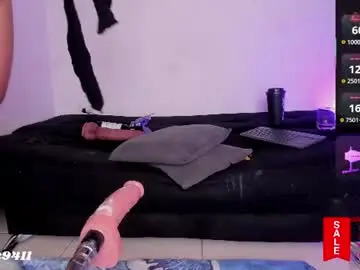 Chaturbate Sex Cam of teoferrer