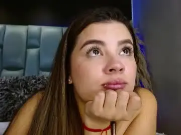 Chaturbate Sex Chat of valeriaortegaa