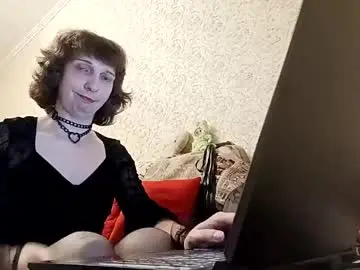 Chaturbate Nude Webcam of zluchka_
