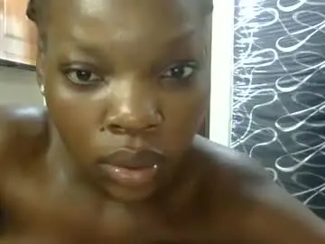 Chaturbate Live Sex of bubblyebony_01