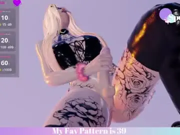 Chaturbate Sex Cam of mia_lilah