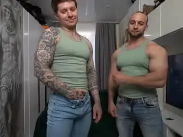 Chaturbate Live Sex Cam of nick_howlenxx