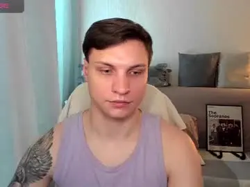 Chaturbate Nude Webcam of alex_milson