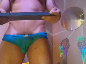 Chaturbate Live Sex of xjericodx
