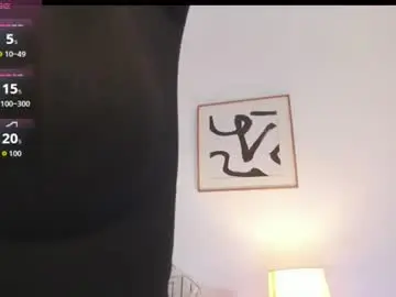 Chaturbate Nude Webcam of kylie_benavieth