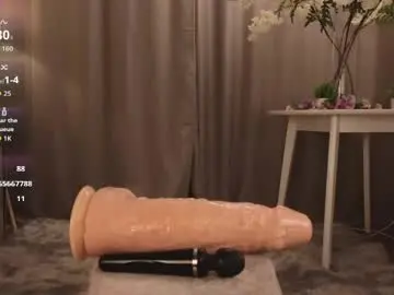 Chaturbate Live Porn of tinastevenson