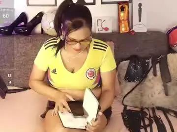 Chaturbate Sex Cam of angelica_mature49