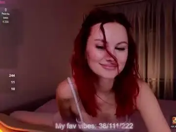 Chaturbate Watch Live Sex Cams of ginger_jessy_