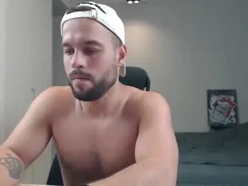 Chaturbate Sex Cam of sandro_best