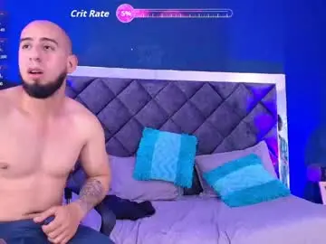 Chaturbate Adult Video Chat of dominicandletty