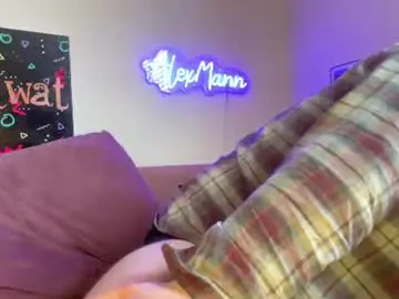 Chaturbate Free Live Porn of alexmanndickerson