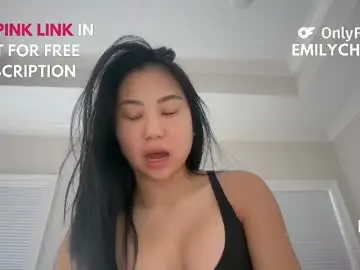 Chaturbate Adult Video Chat of emilychoi