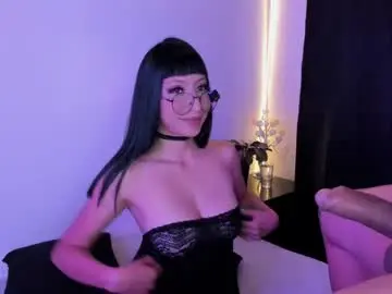 Chaturbate Live Sex of issaandneron_