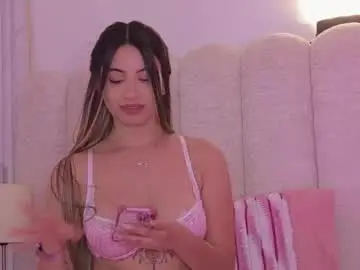 Chaturbate Live Sex Cam of celestte_vanegas