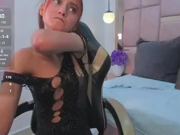 Chaturbate Live Sex Cam of shamara_thomson
